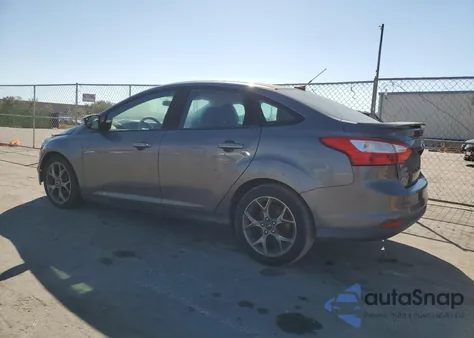 2013 Ford Focus Se из США, поврежденный, VIN 1FADP3F28DL292241